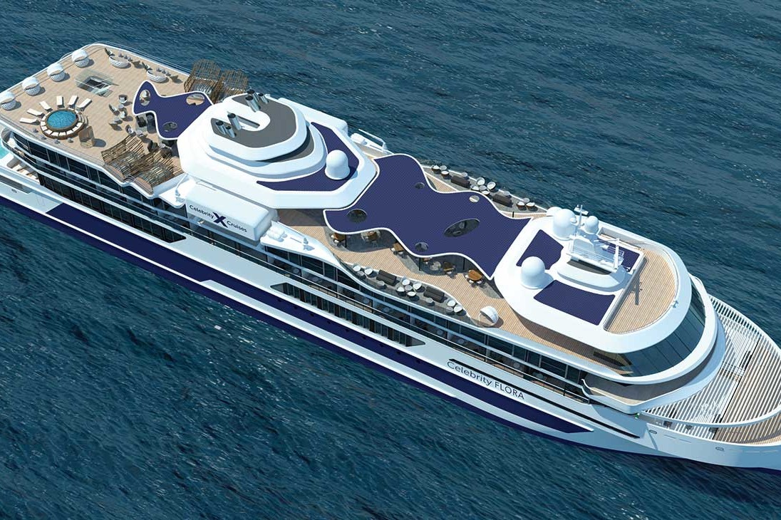 Celebrity Flora - ship