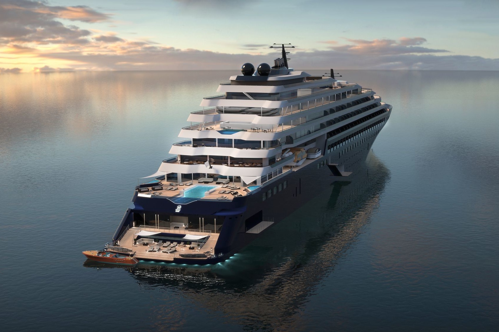 Ritz-Carlton Yacht Collection