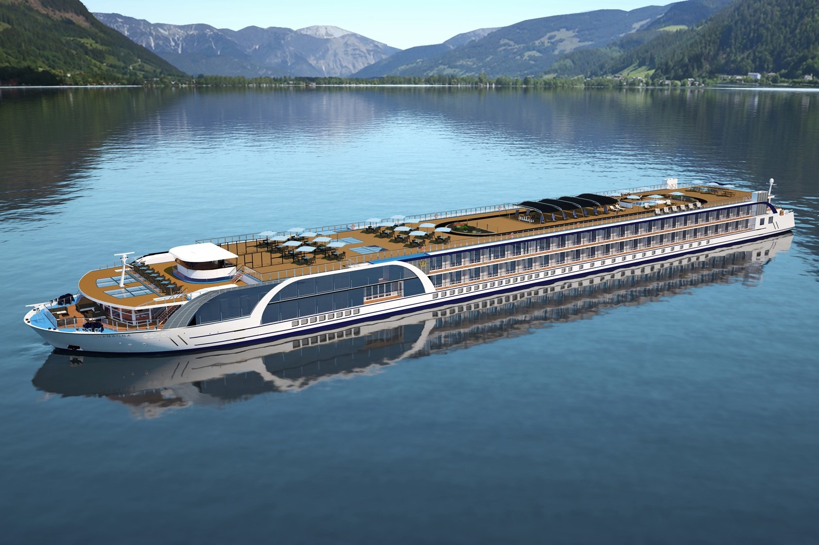 AmaWaterways - AmaMagna