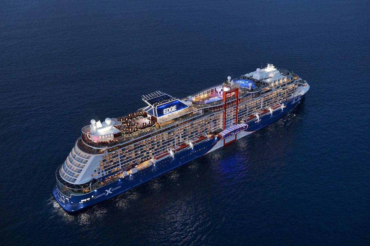 Celebrity Edge