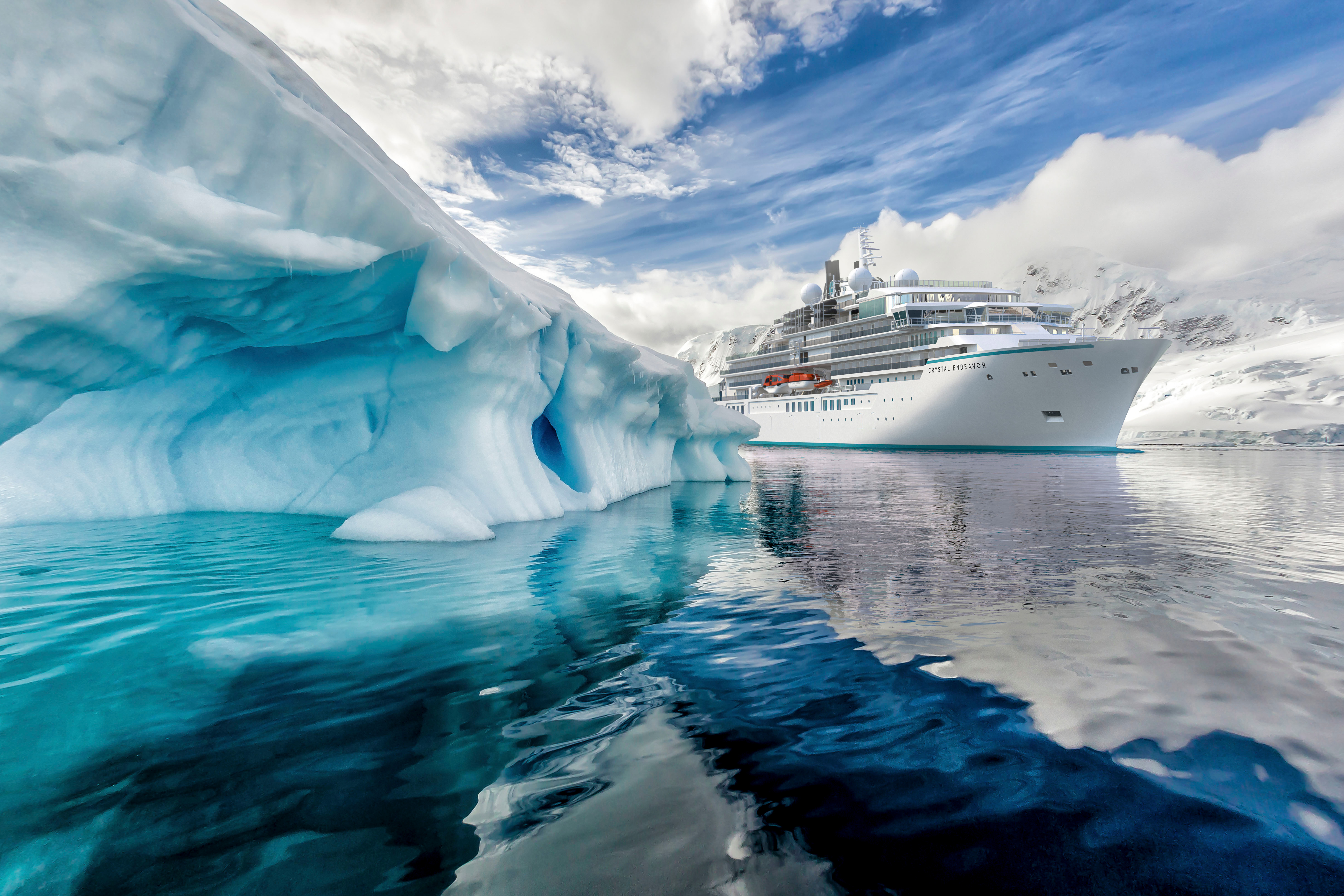 Crystal Endeavor