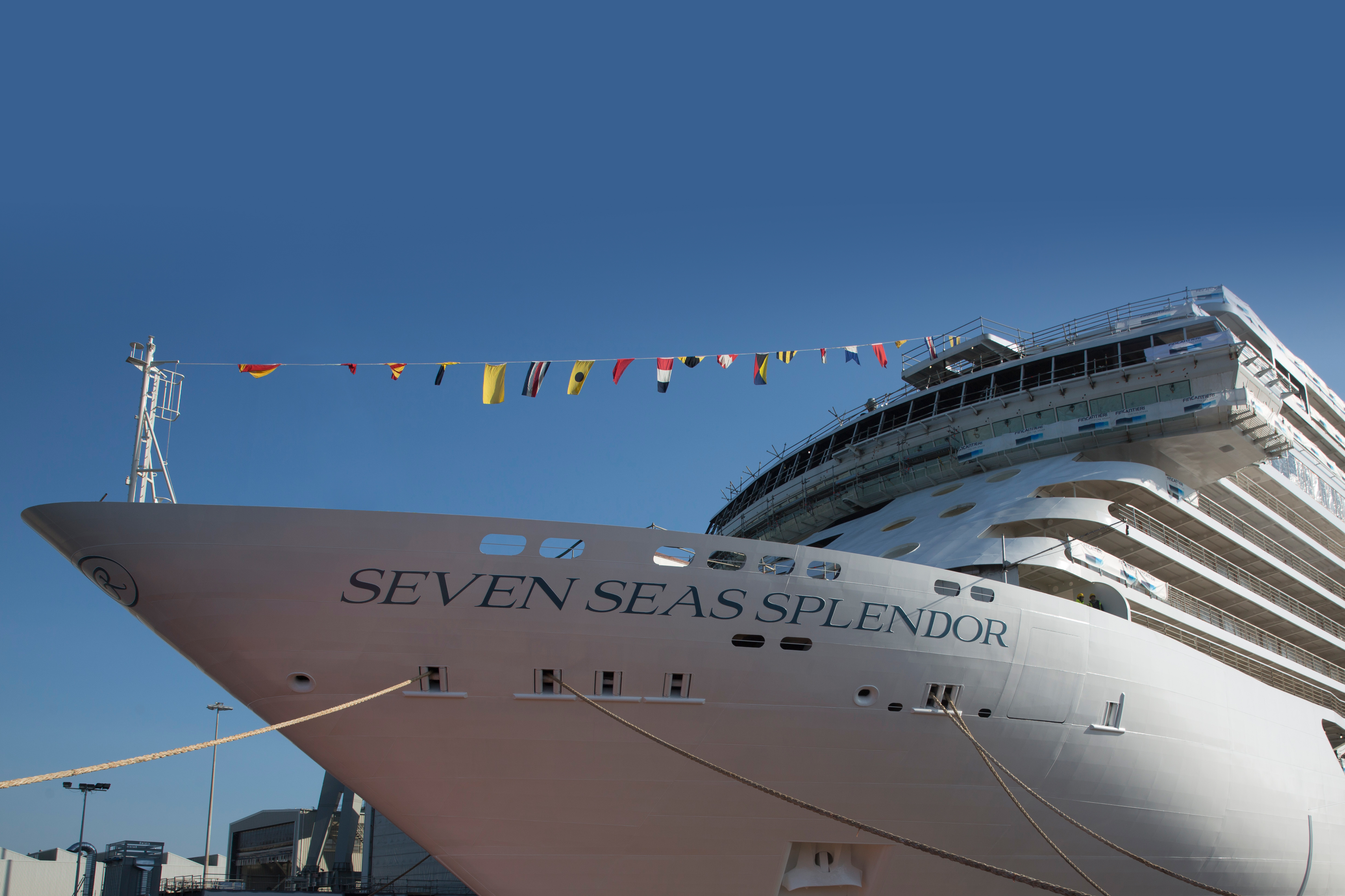 Regent Seven Seas Splendor