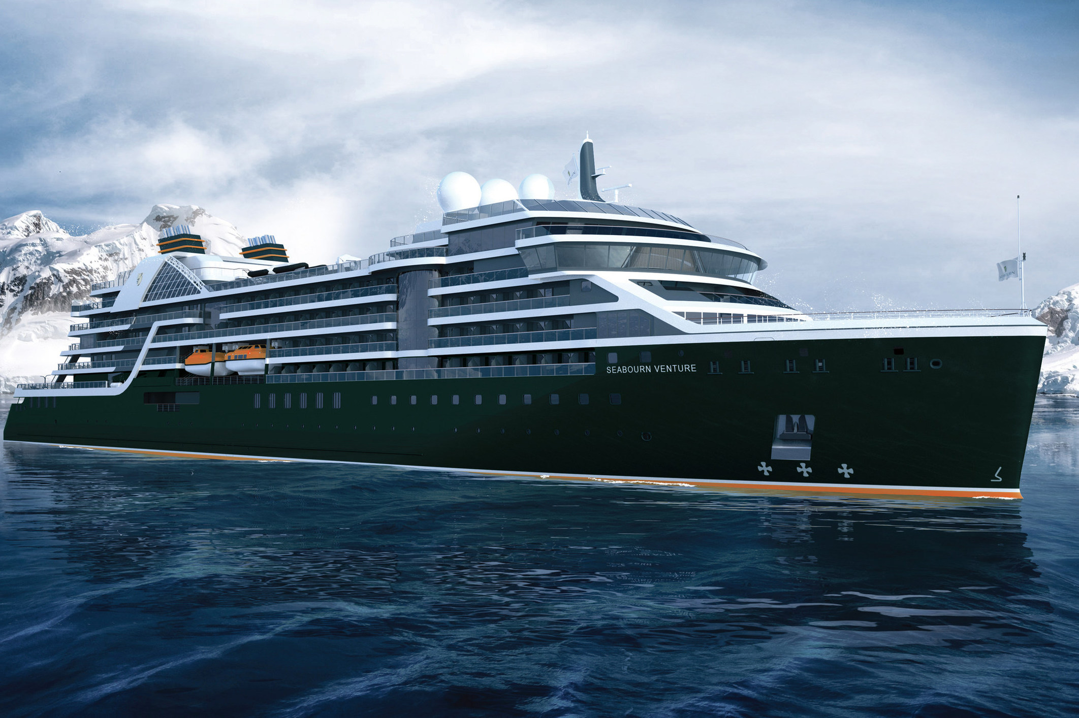Seabourn Venture