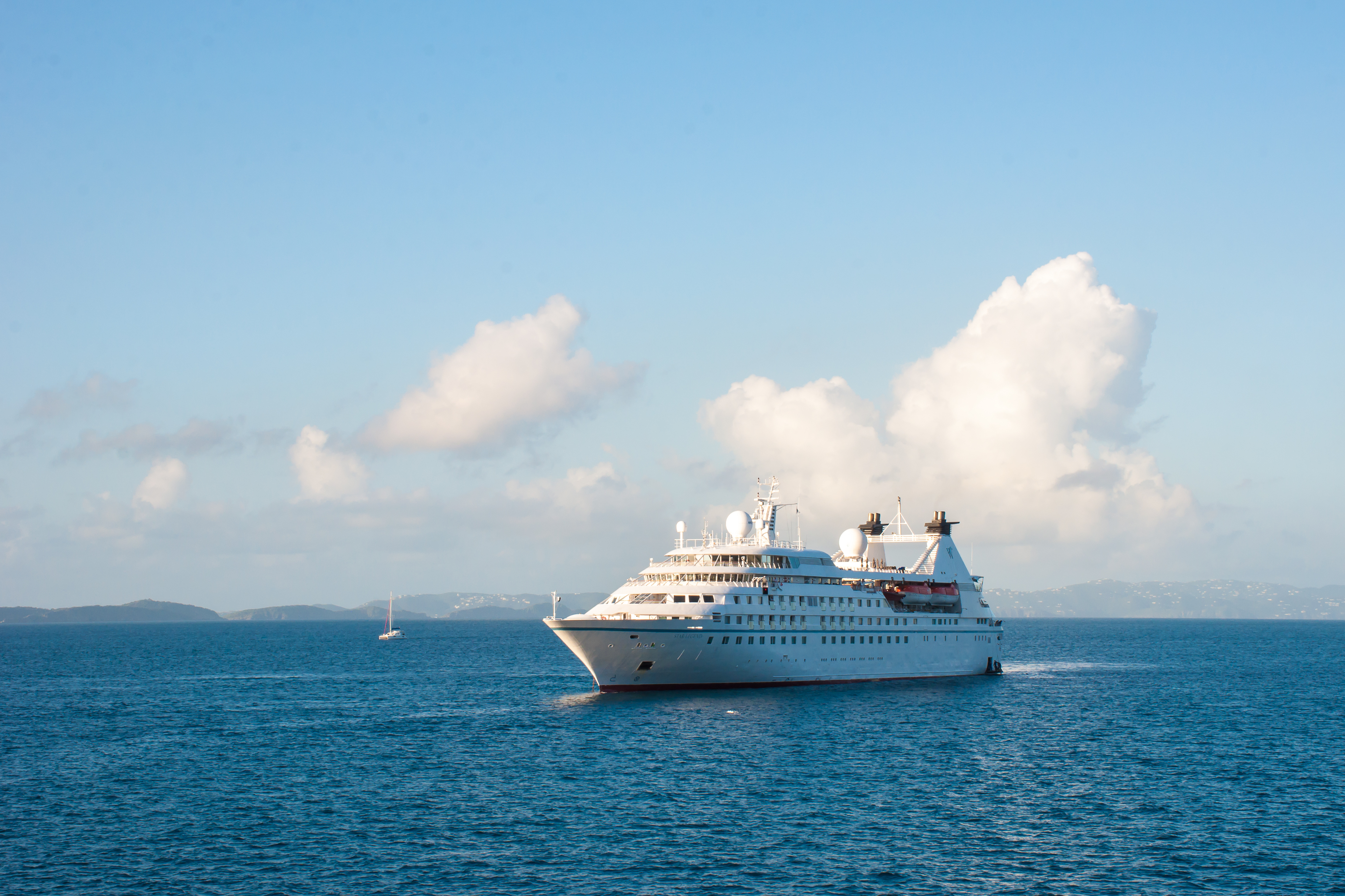 Windstar - Star Legend