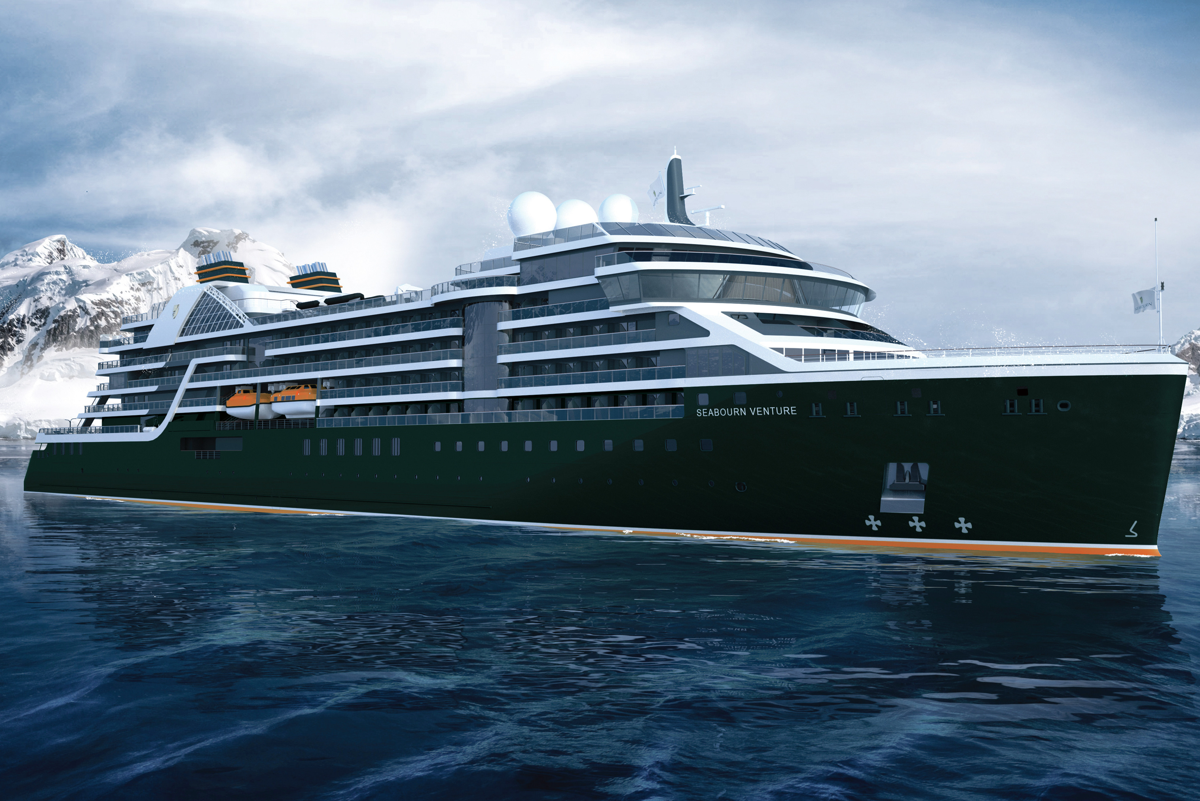 Seabourn Venture