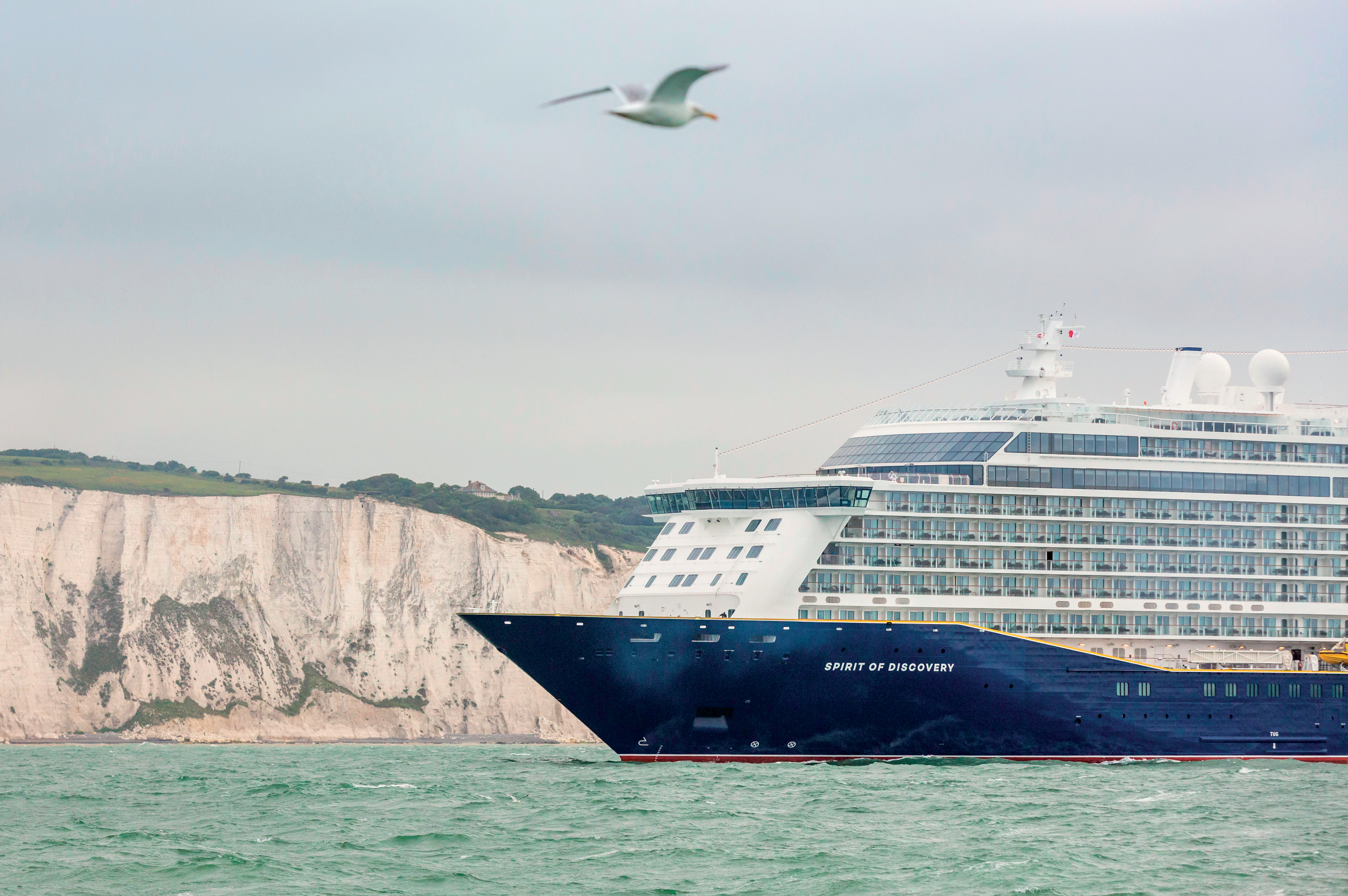 Saga Cruises - Spirit of Discovery