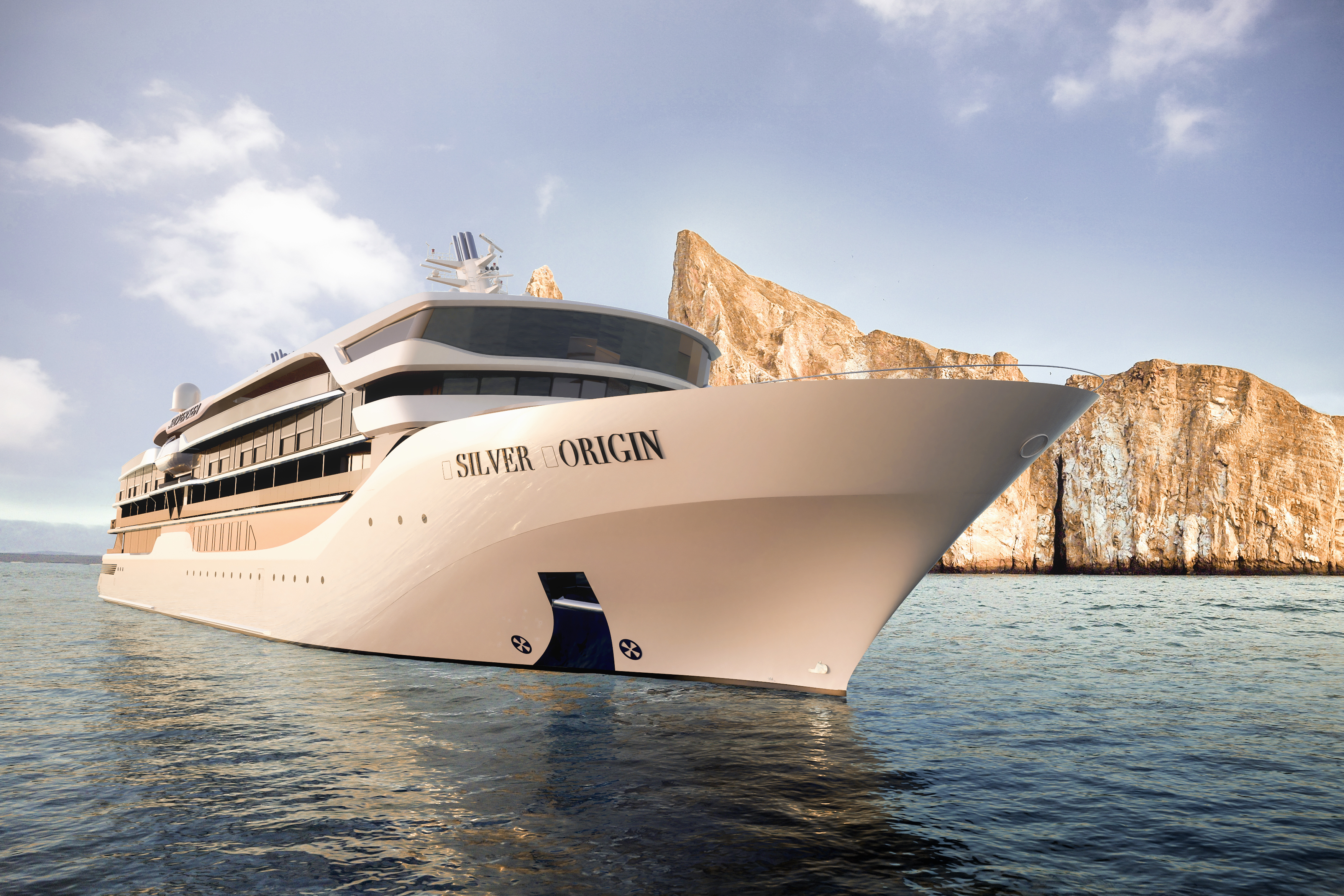 Silversea - Silver Origin in the Galapagos