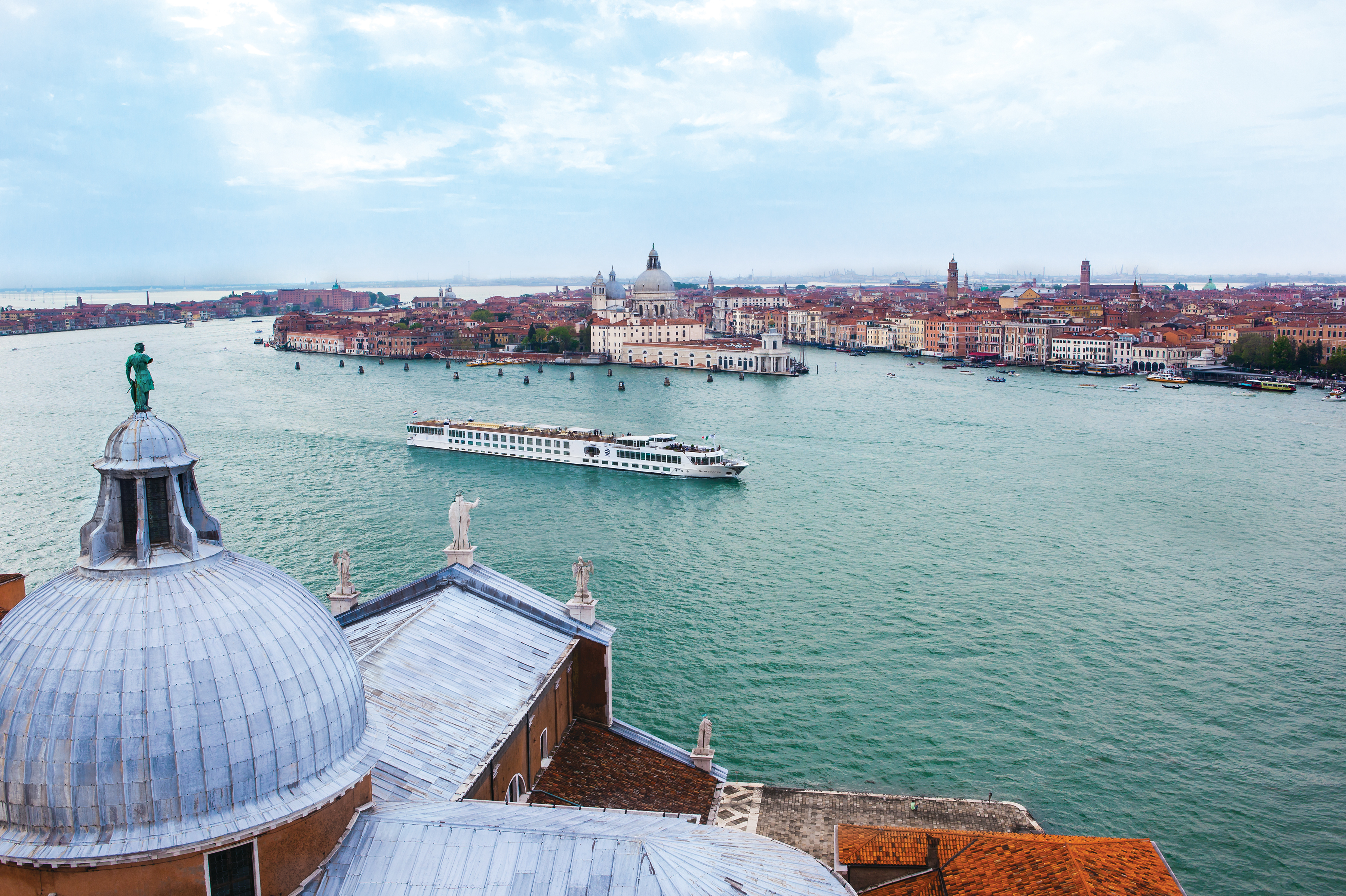Uniworld - River Countess in Venice