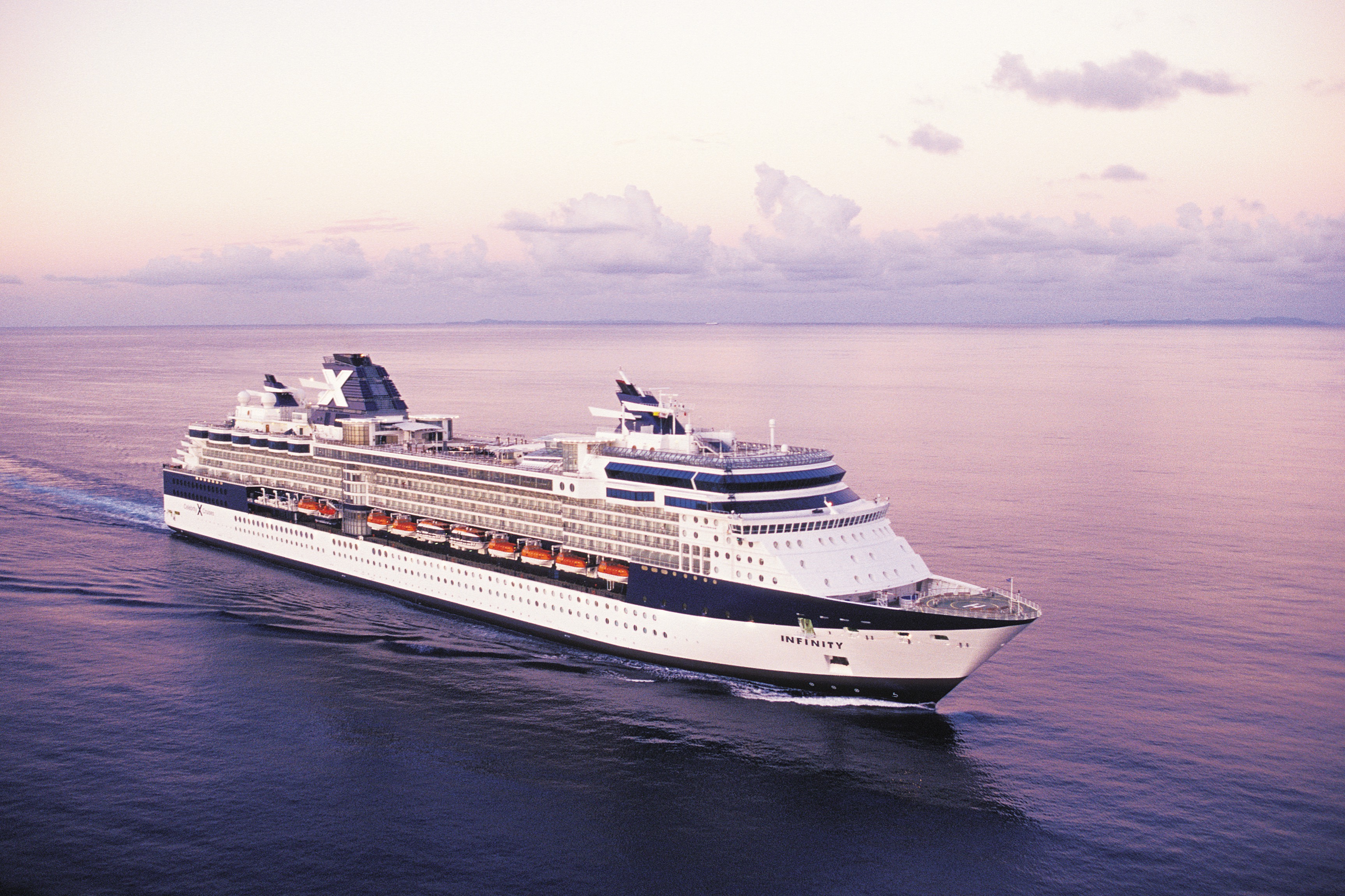 Celebrity Millennium Class