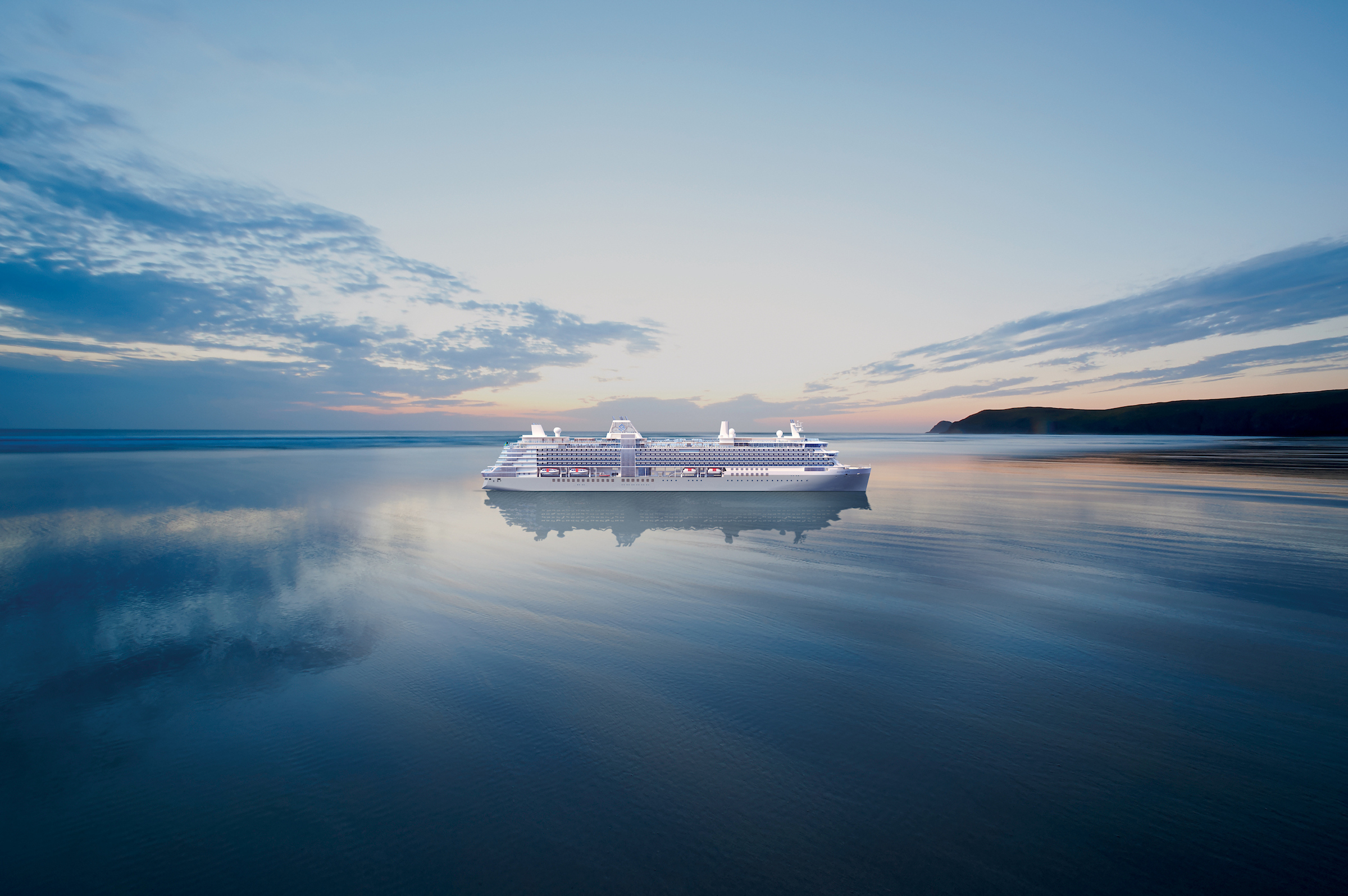 Silversea Cruises - Silver Nova