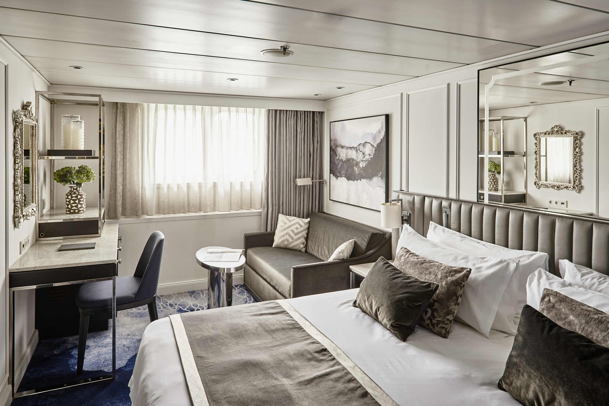 Riverside Mozart Mundy Cruising