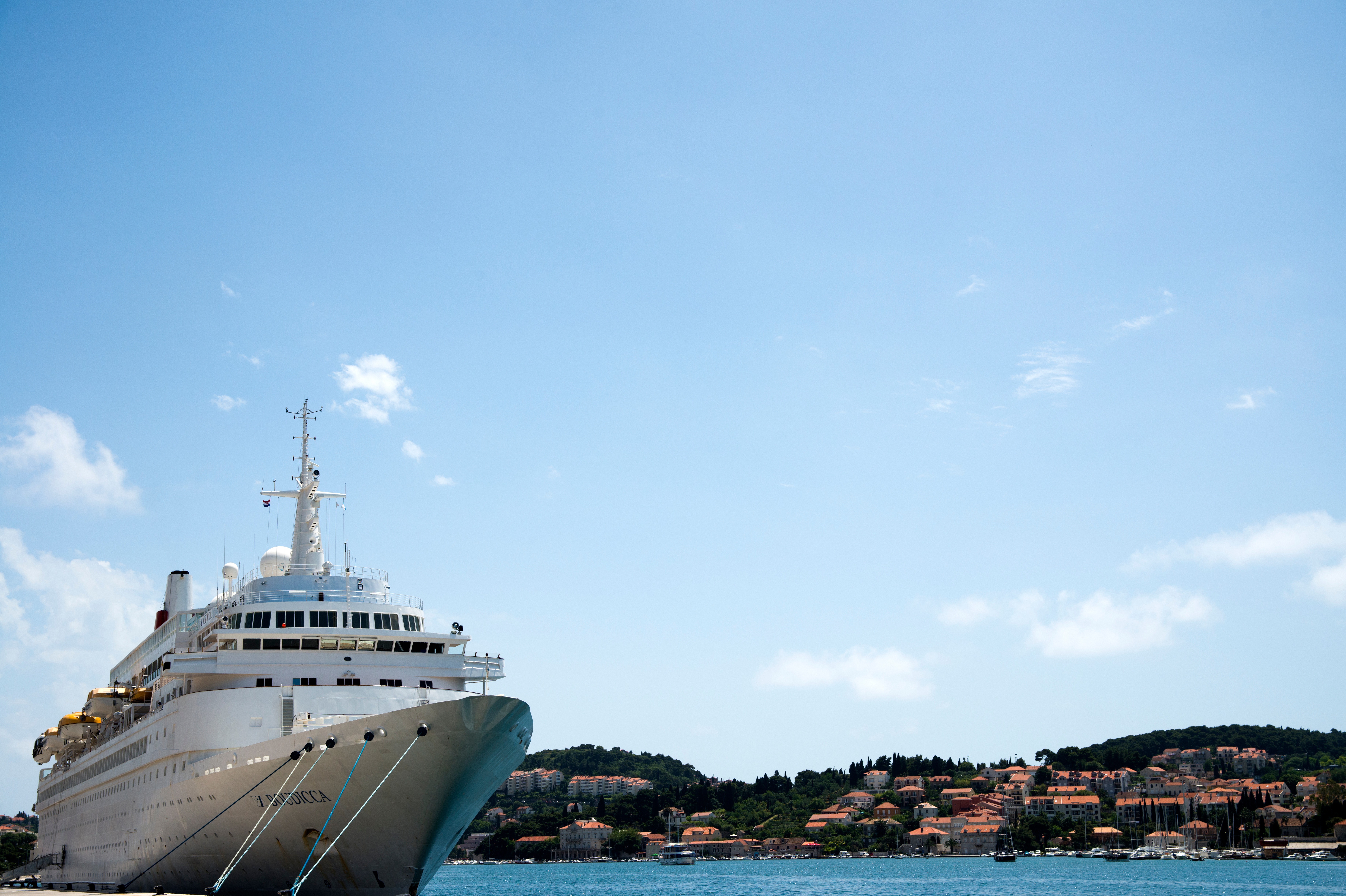 Boudicca in Dubrovnik