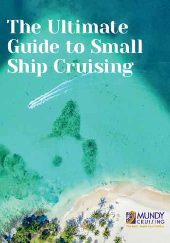 Small Ship Cruising Guide