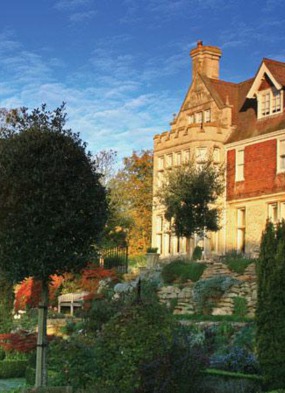 Hambleton Hall - Join us for our annual Silversea Cruises luncheon