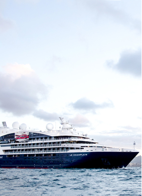 Ponant - Le Champlain review