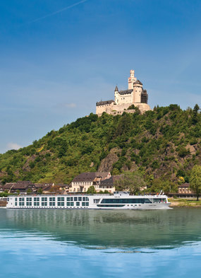 Scenic Opal review - Rhine river cruise