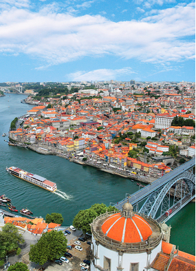 AmaWaterways river cruise on the Douro