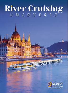 Mundy Cruising - River Cruising Uncovered brochure 2019