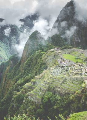 Machu Picchu, one of the highlights of Regent Seven Seas Cruises' 2020 Concierge Collection