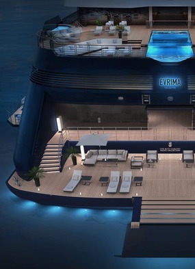 The Ritz-Carlton Yacht Collection - Evrima preview