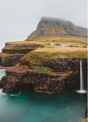 The Faroe Islands - Read our top Europe & Arctic book, film and TV recommendations