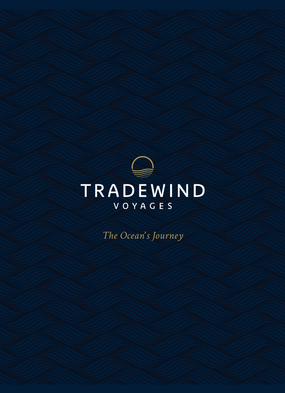 Tradewind Voyages preview brochure