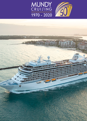 An interview with Graham Sadler of Regent Seven Seas Cruises