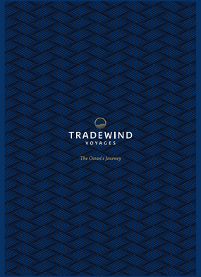 Tradewind Voyages brochure