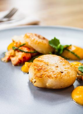 An interview with Derek Allen, Head Chef at Tradewind Voyages