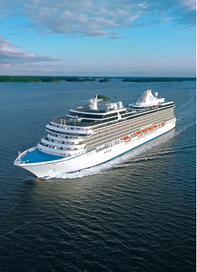 Oceania Cruises' Marina - Read our summer 2021 cruise review to find out more