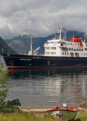 Hebridean Princess