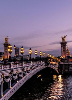 Seine river, Paris