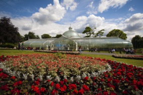 The Kibble Palace, Glasgow