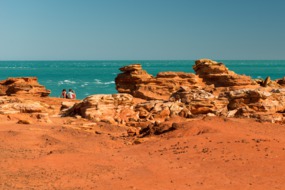 Gantheaume Point, Broome