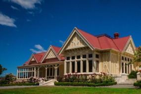 Pen-y-bryn Lodge, near Dunedin, New Zealand