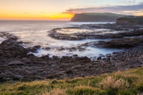 Curio Bay, New Zealand