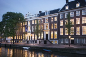 The Waldorf Astoria Amsterdam