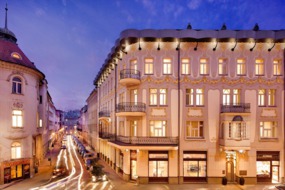 Hotel Palazzo Zichy, Budapest