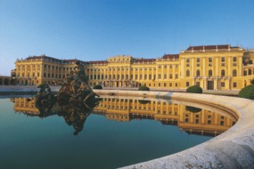 Schonbrunn Palace, Vienna