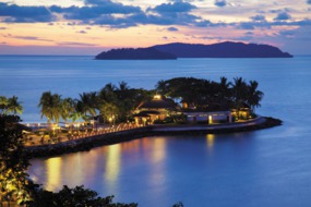 Shangri-La's Tanjung Aru Resort & Spa