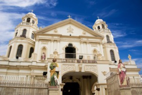 Quiapo church, Manila