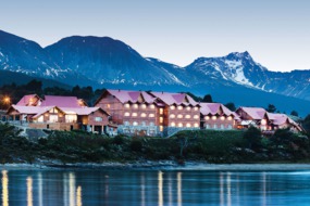 Los Cauquenes Resort & Spa, Ushuaia