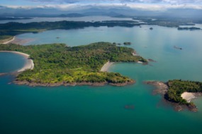 Isla Palenque, Panama