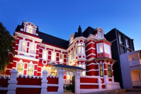 Hotel Palacio Astoreca, Valparaíso