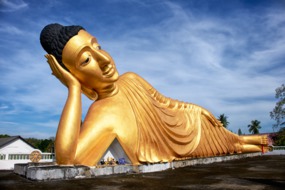 Wat Srisoonthorn temple, Phuket