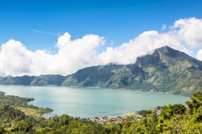 Batur Lake, Bali