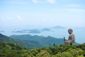 Lantau Island, Hong Kong