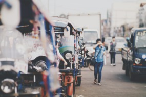 Manila streets