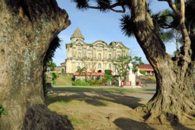 Taal cathedral