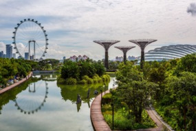 Garden by the Bay, Singapore